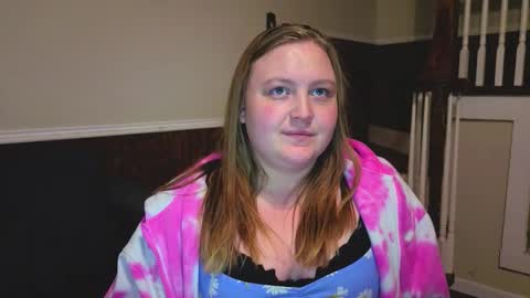 PhatAssBlond online show from February 8, 11:29 pm