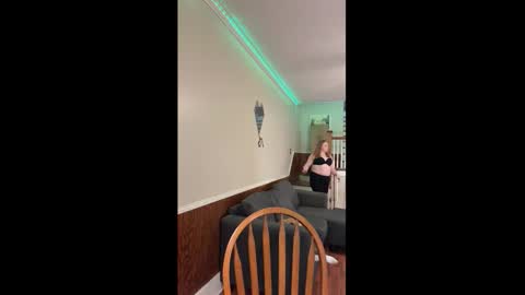 PhatAssBlond online show from November 28, 9:07 pm