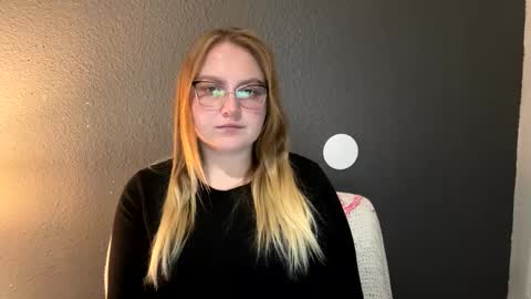 PhatAssBlond online show from February 24, 8:58 pm