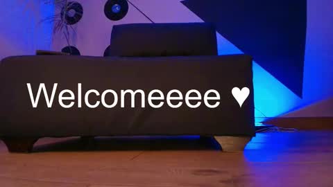    Special Couple Show - WELCOME TO XMAS   5 and 6 December  - 2 at 8 pm COL hour online show from October 19, 2:24 am