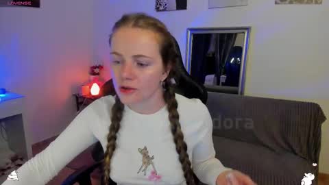 PiinkPandora online show from February 15, 12:13 am