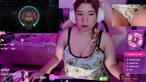 Kitty online show from February 19, 2:55 am