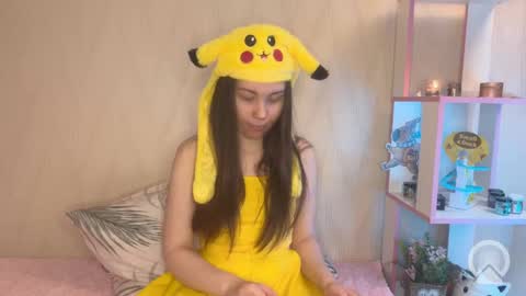 Pikachu pika online show from March 11, 5:26 pm