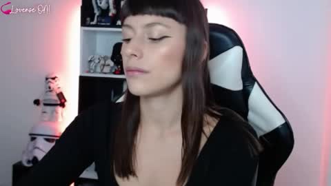 Emily online show from April 25, 9:23 pm