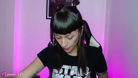 Emily online show from January 15, 10:13 pm