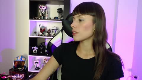 Emily online show from January 28, 9:08 pm