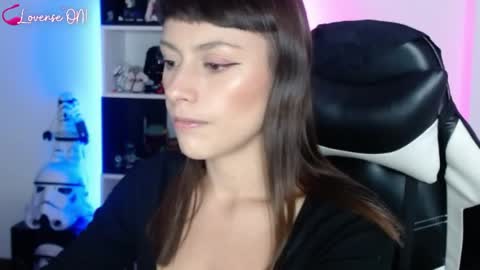 Emily online show from April 13, 1:18 am