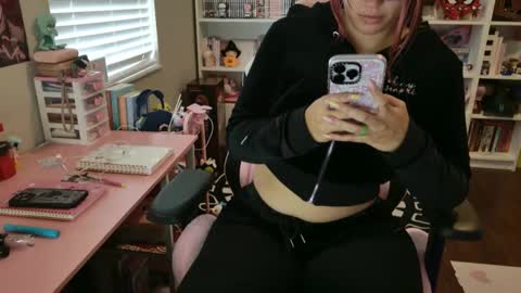 pinkcheetodomain online show from October 3, 3:17 pm