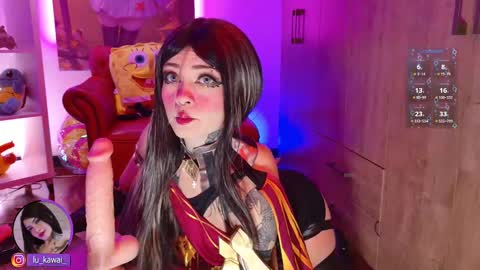 LUISA online show from February 17, 12:16 pm