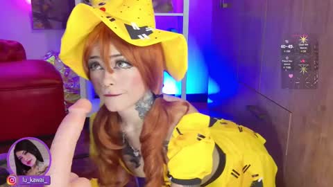 LUISA online show from March 10, 11:23 am