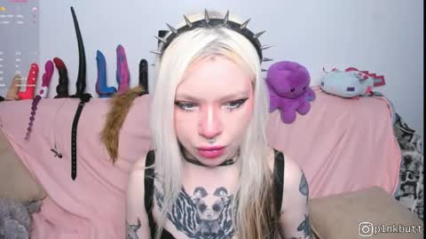 Helen Goat online show from May 30, 4:10 am