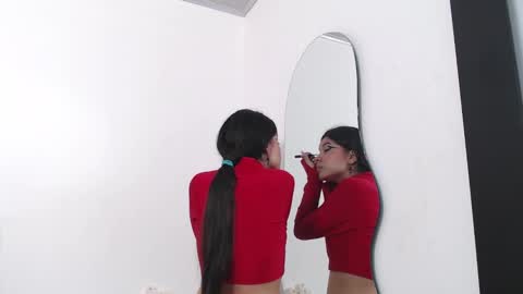 pinky_f00x online show from October 3, 11:10 pm