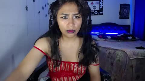 VIOLETA LOPEZ online show from December 22, 5:21 pm