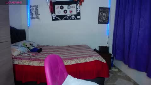 VIOLETA LOPEZ online show from January 5, 11:08 pm