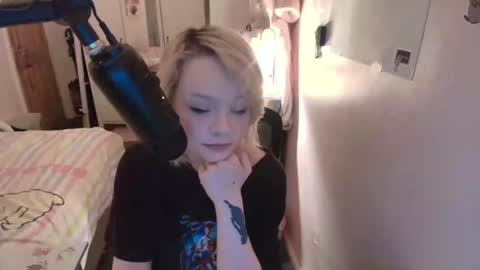 Kitty online show from January 7, 2:59 am