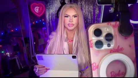 Dumb bimbo fuck doll online show from February 22, 11:54 pm