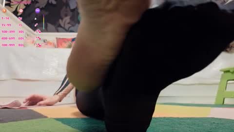 PlayfulAngelyca online show from January 12, 7:30 pm