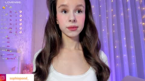 Sophie online show from January 4, 2:56 pm