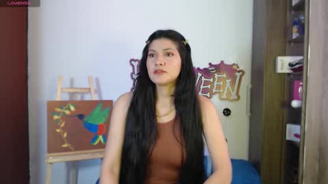 pocahontas_candy online show from October 19, 3:03 pm