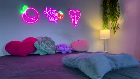 Jenna online show from February 22, 2:23 am