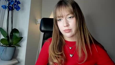 Polina online show from February 22, 3:57 pm