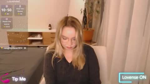 PolinaJones online show from February 7, 8:13 pm
