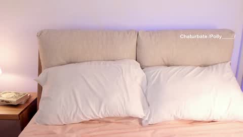 Polly online show from February 2, 12:40 am