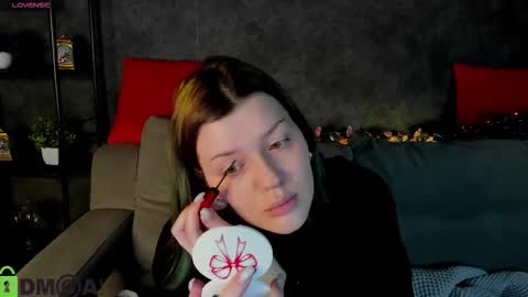 Polly online show from January 10, 1:21 am