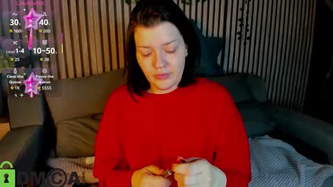 Polly online show from December 14, 2:06 am