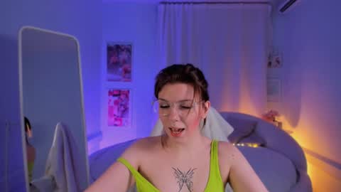  Your Polly  follow me  online show from February 2, 2:24 pm