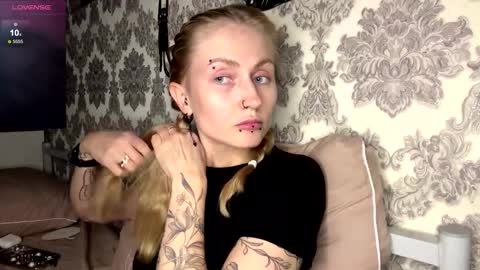  HERES Alice WELCOME EVERYONE LOVENSE DOMI REACT TO YOUR TIPS LETS MAKE A GREAT SHOW TOGETHER  online show from November 11, 6:05 pm