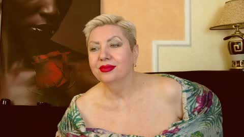 LADY POSH online show from January 8, 10:06 pm