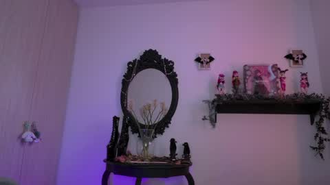 Anna Goth independient model online show from April 8, 9:06 pm