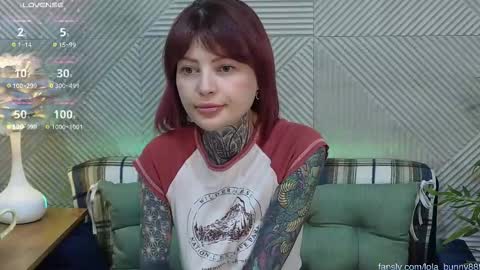 Lola online show from February 6, 6:06 am