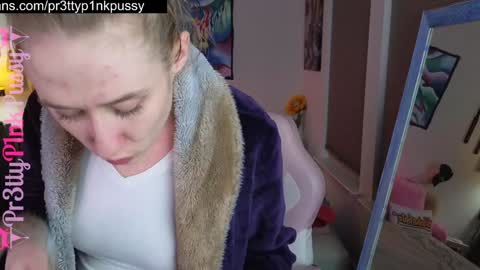 Evangeline Eva Darling online show from February 4, 3:22 am