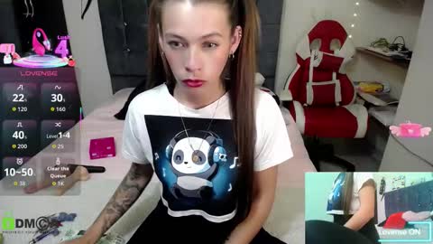 Lisa online show from September 13, 10:51 pm