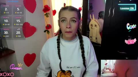 Lisa online show from March 11, 9:17 pm