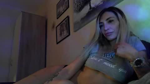 Alma online show from February 22, 11:10 pm