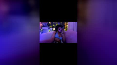 prettyblackgal online show from February 3, 5:38 am