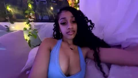 prettyblackgal online show from February 3, 6:40 am