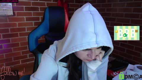 Leia online show from January 31, 1:23 pm