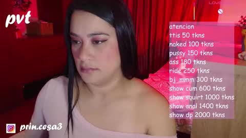 princesakelly online show from February 26, 5:17 am