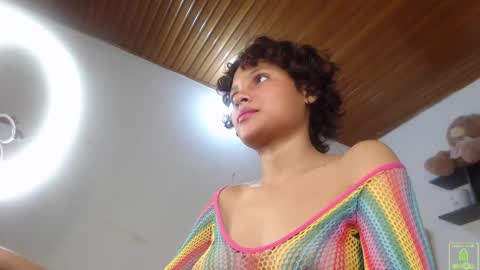 An online show from October 10, 8:36 pm