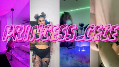 Cece  NEXT LIVESTREAM -- DEC. 4th  7 PM CST online show from December 18, 1:15 am