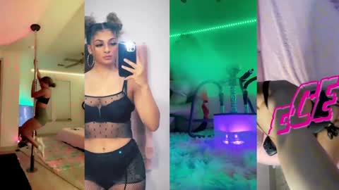 Cece  NEXT LIVESTREAM -- DEC. 4th  7 PM CST online show from December 17, 12:56 am