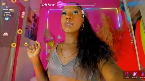 kandy scarleth online show from July 7, 8:07 am