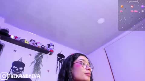 evaaa new account Beth online show from October 5, 10:48 pm