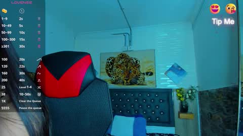 Princess Martinez online show from March 17, 4:00 pm