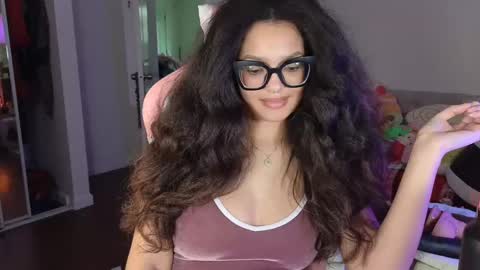 Amber online show from March 11, 8:53 pm