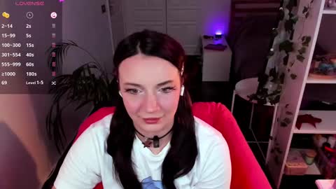 Princess Foxy online show from February 2, 6:10 pm